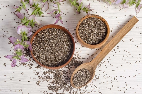 cach uong hat chia giam mo bung