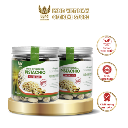 Hạt dẻ cười [Lon]