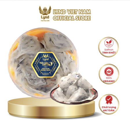 Yến sào thô – Hộp 100gr