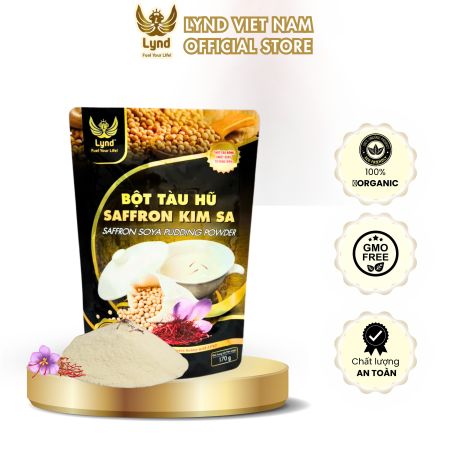 Bột đậu hũ có Saffron LYND 170g
