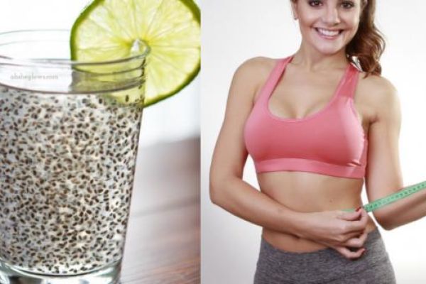 Giảm Cân Bằng Hạt Chia An Toàn – Hạt Chia Mexico